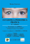 Copertina  Oculistica pediatrica pratica