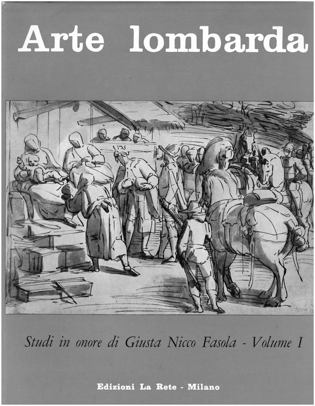 Copertina  a. 9, n. 1 (1964)