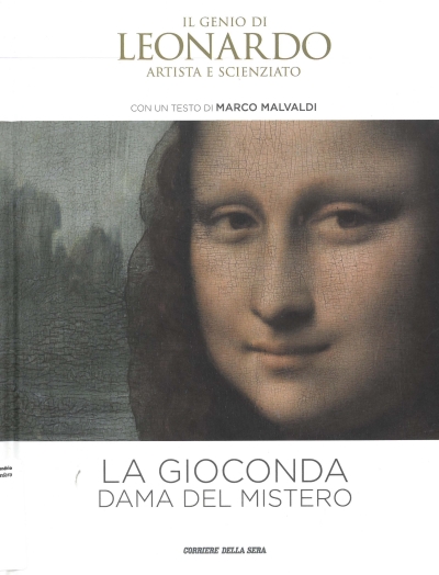 Copertina  [2], La Gioconda : Dama del mistero