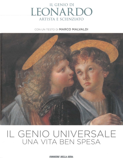 Copertina  [7], Il genio universale : Una vita ben spesa