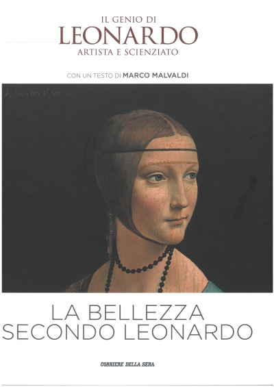 Copertina  [9], La bellezza secondo Leonardo