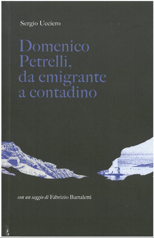 Copertina  Albaredo e Livorno: le due vite di Domenico Petrelli : 1833-1911